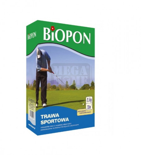Трева за спортни обекти Biopon 0.5 - 1 кг