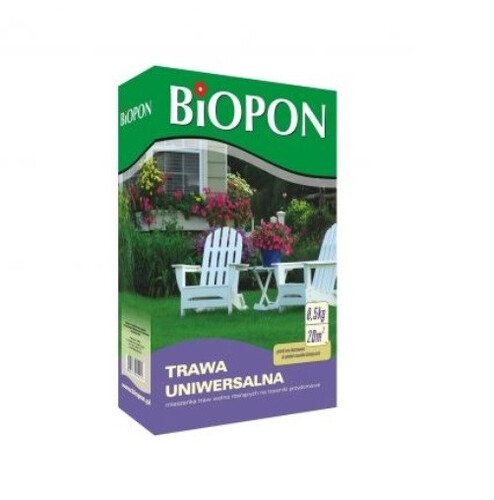 Универсална трева Biopon 0.5 - 1 кг