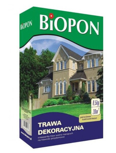 Декоративна трева обекти Biopon 0.5 - 1 кг