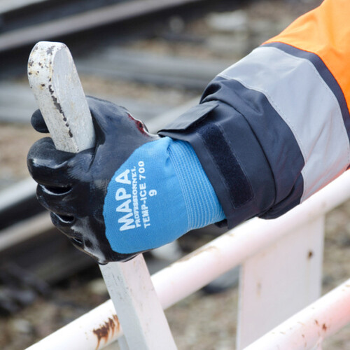 Работни ръкавици TEMP ICE 700