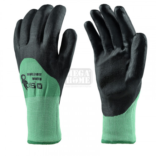 Зимни работни ръкавици SIBERIA B-WOLF