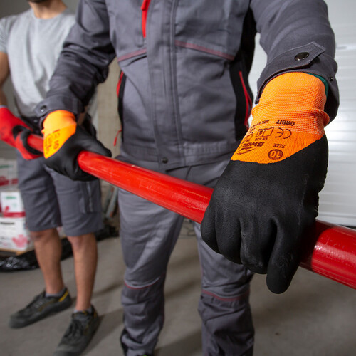 Работни ръкавици ORBIT B-WOLF