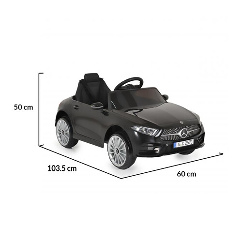 Детска акумулаторна кола Mercedes-Benz CLS 350
