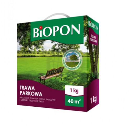 Паркова трева Biopon 1 кг