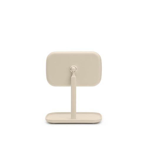 Огледало с поставка Brabantia ReNew Soft Beige