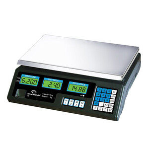 Електронна везна Елеком ACS