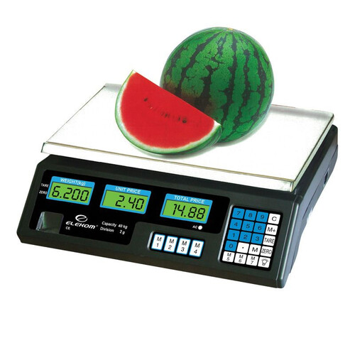 Електронна везна Елеком ACS