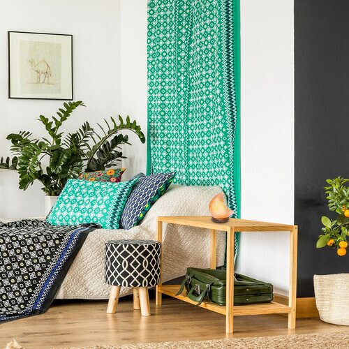 Декоративна солна лампа Rabalux Wasabi 90хh120 мм