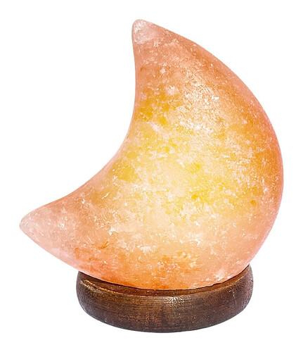 Декоративна солна лампа Rabalux Wasabi 90хh120 мм