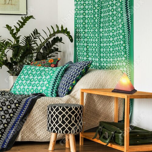 Декоративна солна лампа Rabalux Vesuvius 127хh152 мм