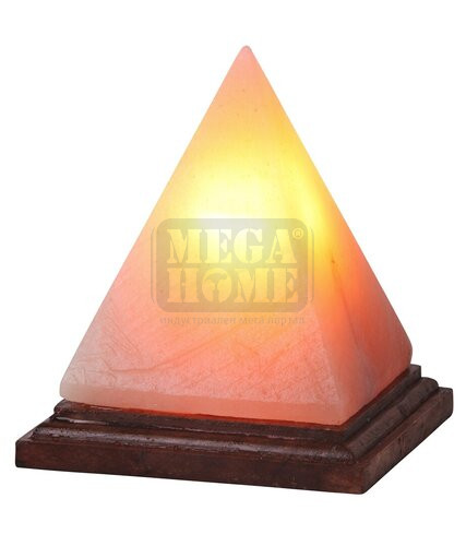 Декоративна солна лампа Rabalux Vesuvius 127хh152 мм