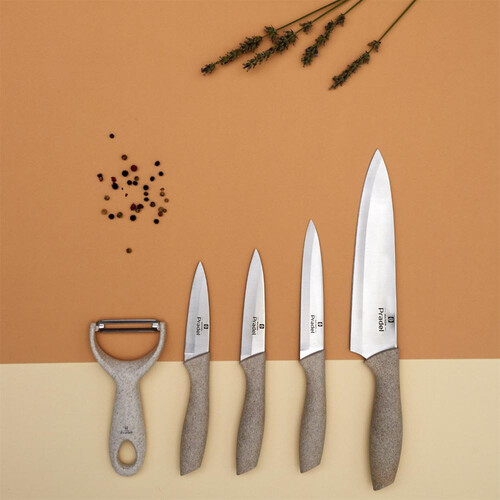 Комплект кухненски ножове Maison pradel 5 части