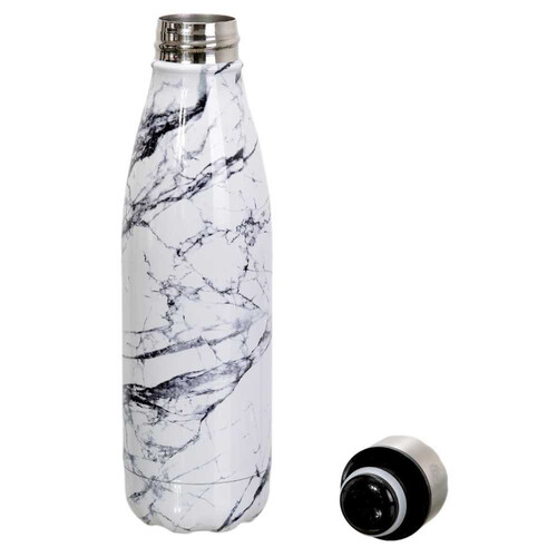 Термо бутилка Marble 500 мл