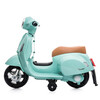 Детски акумулаторен мотор Vespa GTS Super Sport-megahome.bg