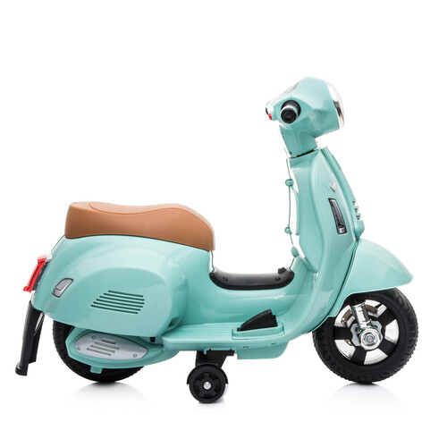Детски акумулаторен мотор Vespa GTS Super Sport