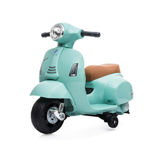 Детски акумулаторен мотор Vespa GTS Super Sport