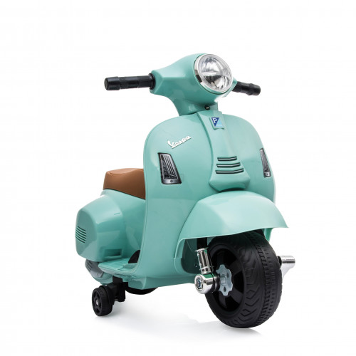 Детски акумулаторен мотор Vespa GTS Super Sport