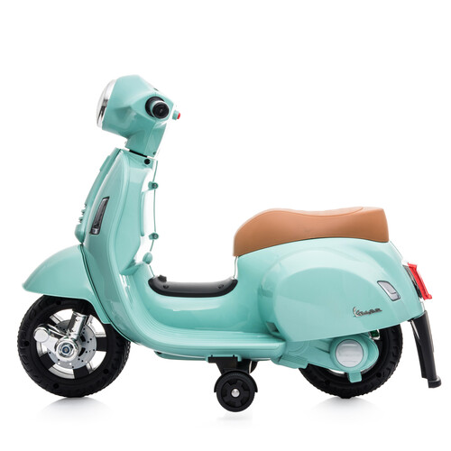 Детски акумулаторен мотор Vespa GTS Super Sport