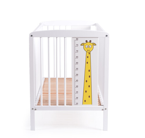 Детско легло Cangaroo Amelia 120x60x85 см