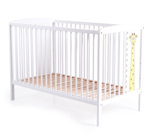 Детско легло Cangaroo Amelia 120x60x85 см