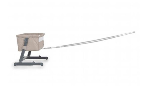 Бебешка кошара Cangaroo Connect us 94x55x82 см