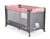 Бебешка кошара Moni Safari 125x62x75 см-megahome.bg