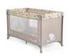 Бебешка кошара Moni Safari 125x62x75 см-megahome.bg