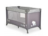 Бебешка кошара Moni Safari 125x62x75 см-megahome.bg