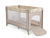 Бебешка кошара Moni Safari 125x62x75 см-megahome.bg