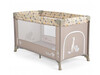 Бебешка кошара Moni Safari 125x62x75 см-megahome.bg