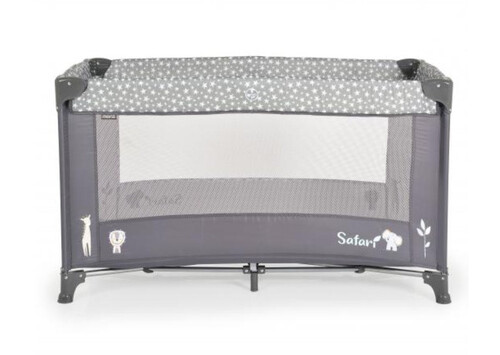 Бебешка кошара Moni Safari 125x62x75 см