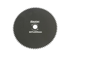 Диск за моторна коса Rapter 255 мм Диск за моторна коса Rapter 255 мм