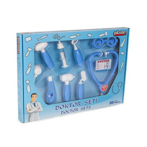 Докторски комплект Pilsan 03232