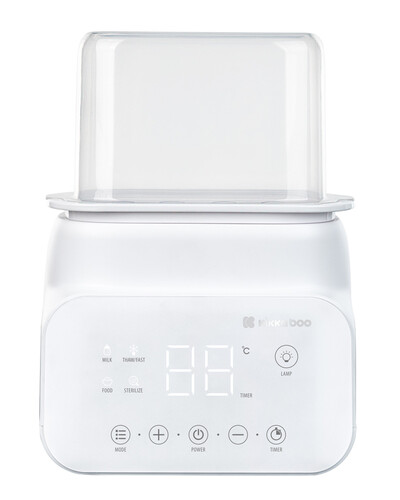 Двоен нагревател 4в1 Kikka Boo Handy