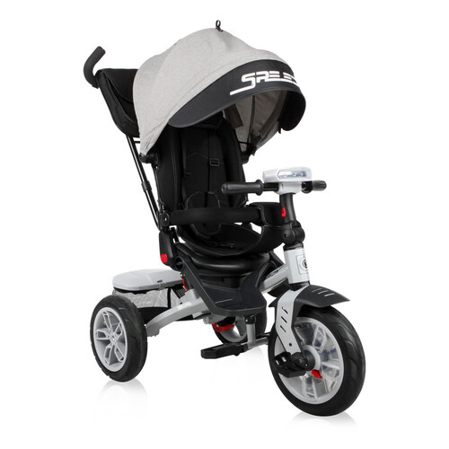 Детска триколка с въздушни гуми Lorelli Speedy 100x54x89 см