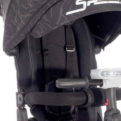 Детска триколка с въздушни гуми Lorelli Speedy 100x54x89 см