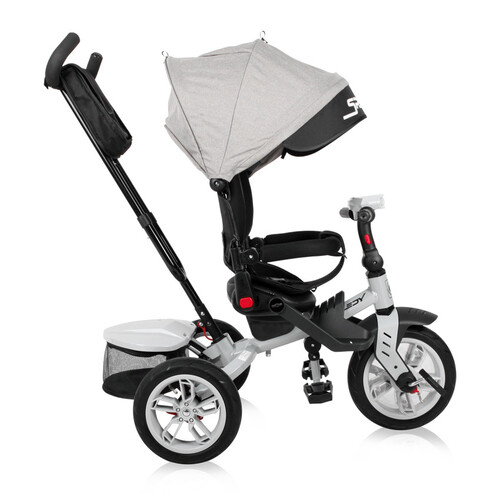 Детска триколка с въздушни гуми Lorelli Speedy 100x54x89 см