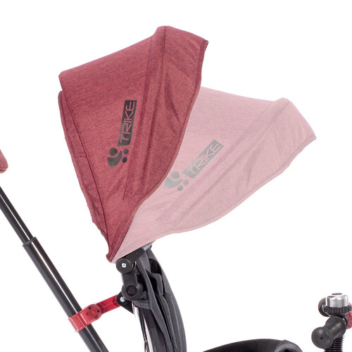 Детска триколка Lorelli Moovo 78х49х103 см