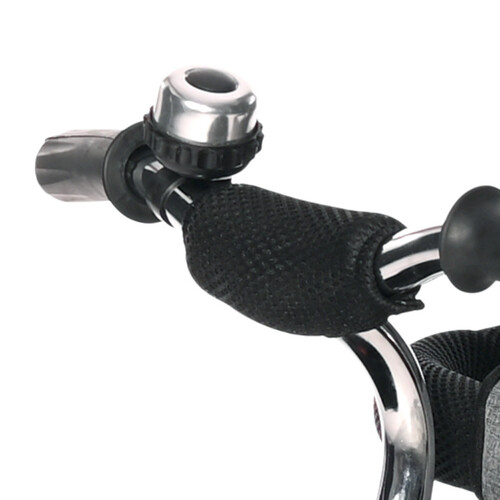 Детска триколка с въздушни гуми Lorelli Zippy