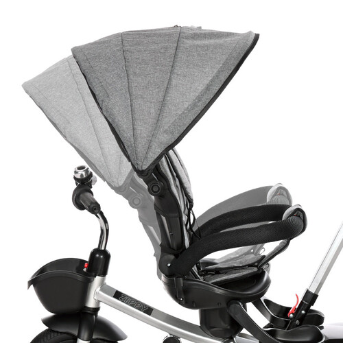 Детска триколка с въздушни гуми Lorelli Zippy