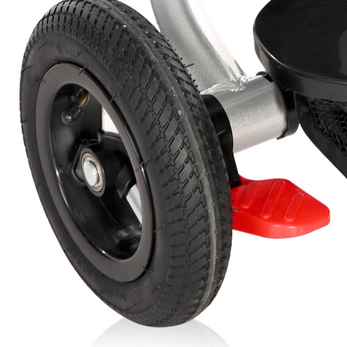 Детска триколка с въздушни гуми Lorelli Zippy