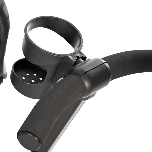 Детска триколка с въздушни гуми Lorelli Zippy