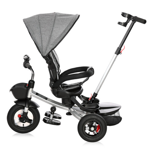 Детска триколка с въздушни гуми Lorelli Zippy