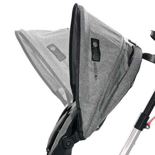 Детска триколка с въздушни гуми Lorelli Zippy