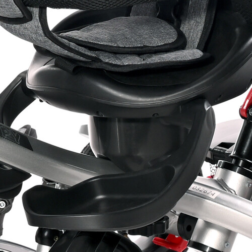 Детска триколка с въздушни гуми Lorelli Zippy