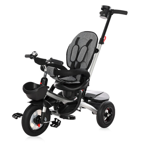 Детска триколка с въздушни гуми Lorelli Zippy