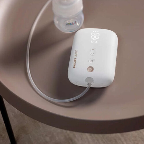 Единична помпа Philips Avent Natural Motion Premium