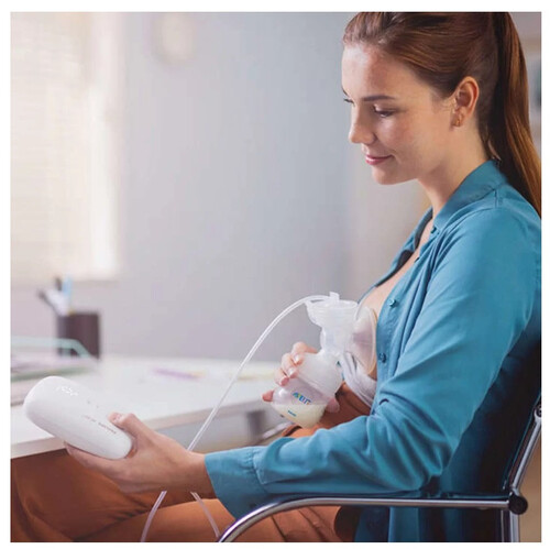 Единична помпа Philips Avent Natural Motion Premium