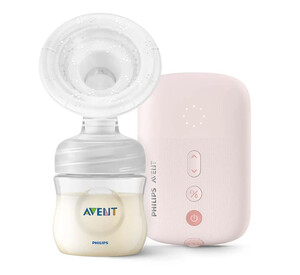 Единична помпа Philips Avent Natural Motion