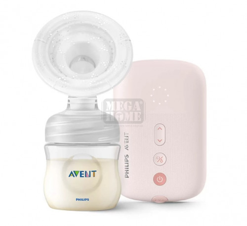 Единична помпа Philips Avent Natural Motion